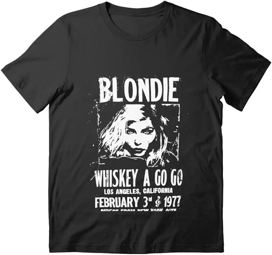 

Shirt Blondie Friends 100 Tee Combed Birthday Cotton Sleeve Fair Cotton Wear Approved T-Shirt Gift for Men Women Multicolor