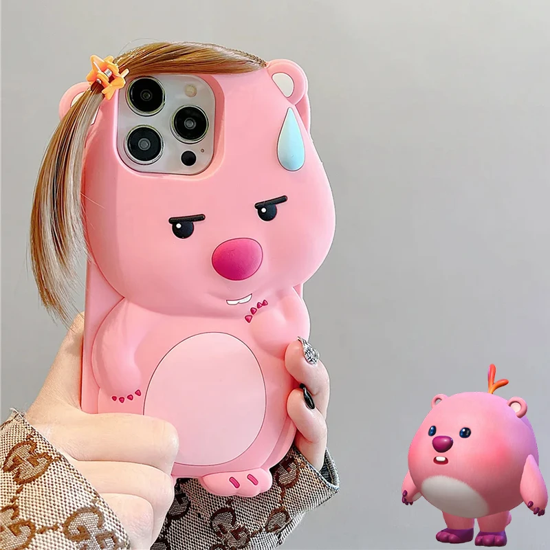 Bangs Loopy Iphone Case Kawaii Disney Cute Anime Creative and Quirky Phone Case with Long Hair Styling Shockproof Anti-Wear Case
Bangs Loopy Iphone Case Kawaii Disney Cute Anime Creative and Quirky Phone Case with Long Hair Styling Shockproof Anti-Wear Case