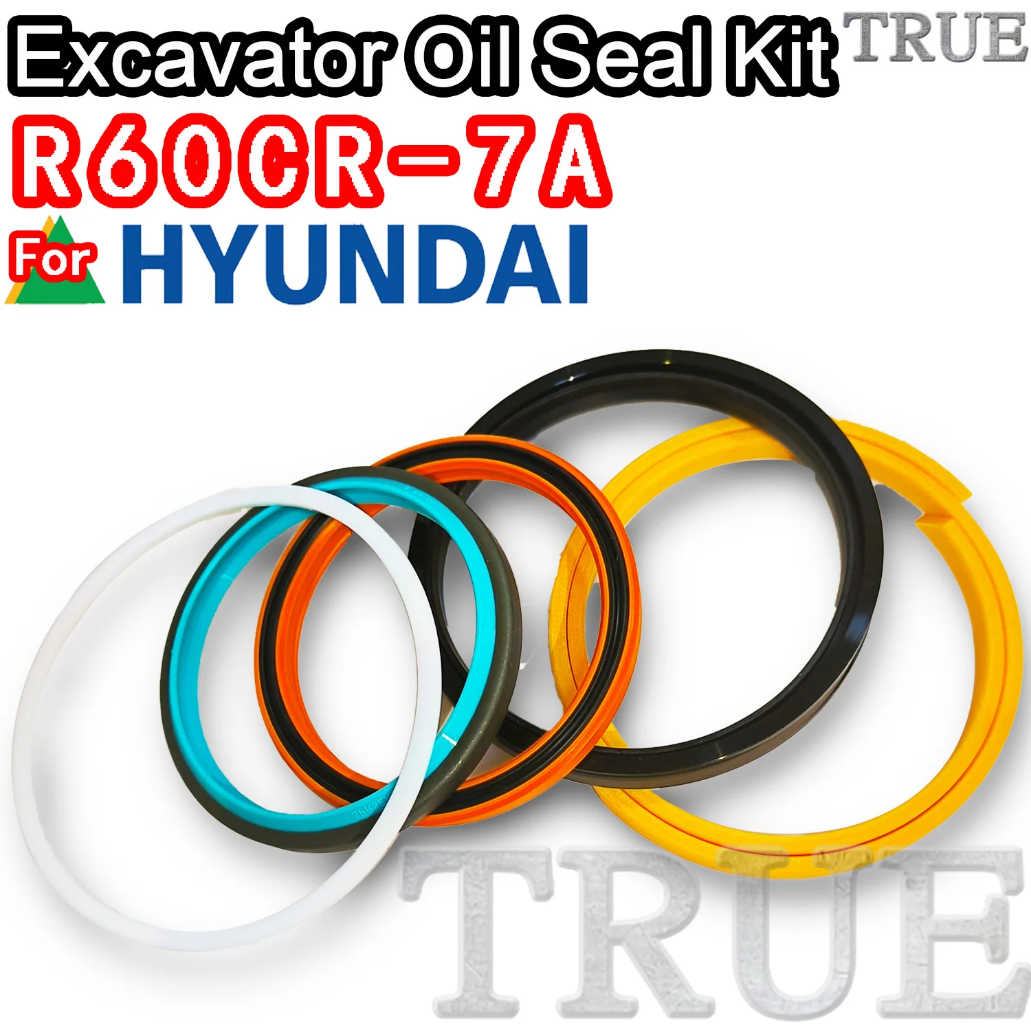 For R60CR-7A Hyundai Oil Seal Excavator Repair Kit R60CR 7A Engine O-ring Cylinder BOOM ARM Bucket Hydraulic Pump Digger Adjust
For R60CR-7A Hyundai Oil Seal Excavator Repair Kit R60CR 7A Engine O-ring Cylinder BOOM ARM Bucket Hydraulic Pump Digger Adjust