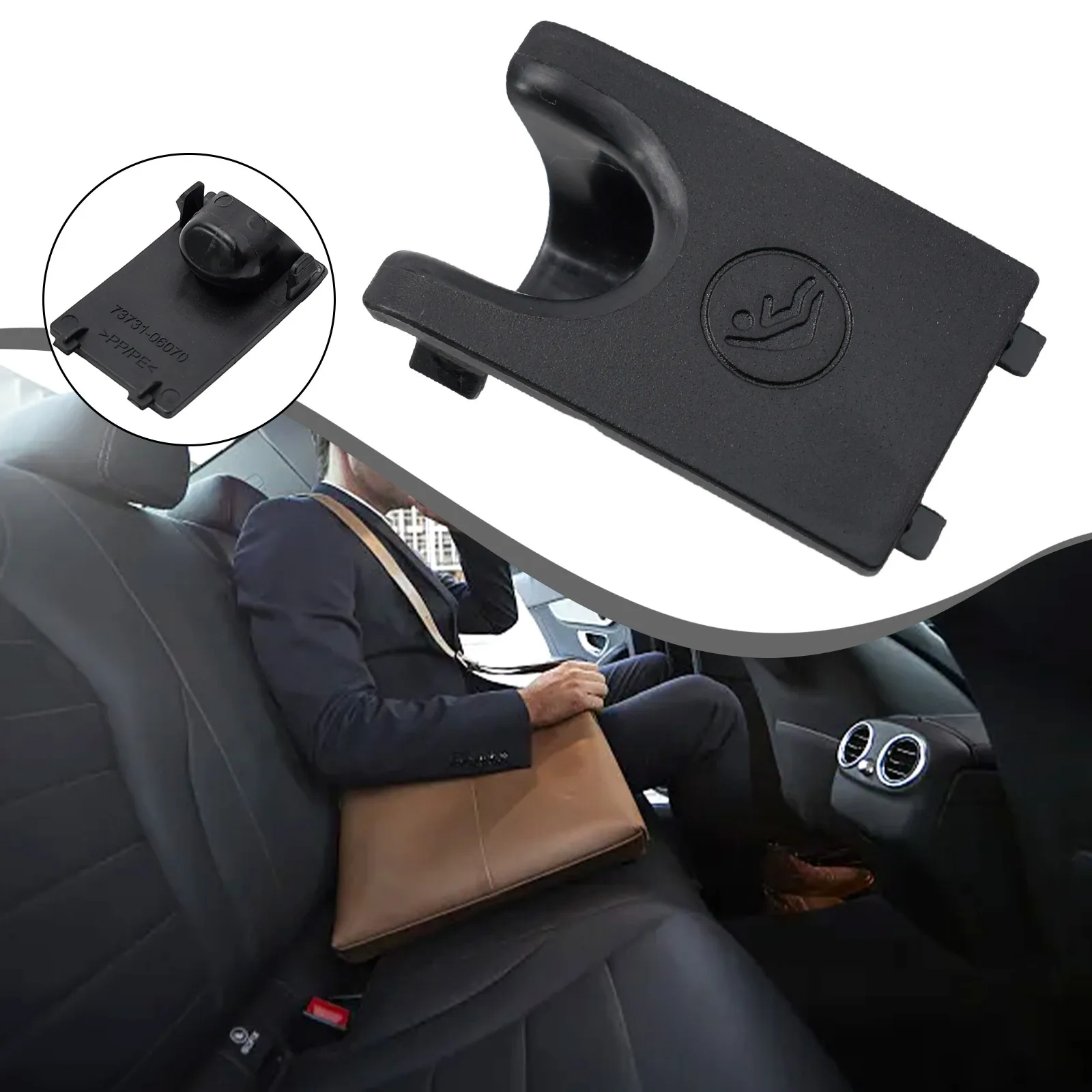 Durable And Reliable Interior Accessories Child Seat Cover 1pc Car Rear Seat Hook For Camry For Toyota 55x35mm
Durable And Reliable Interior Accessories Child Seat Cover 1pc Car Rear Seat Hook For Camry For Toyota 55x35mm
