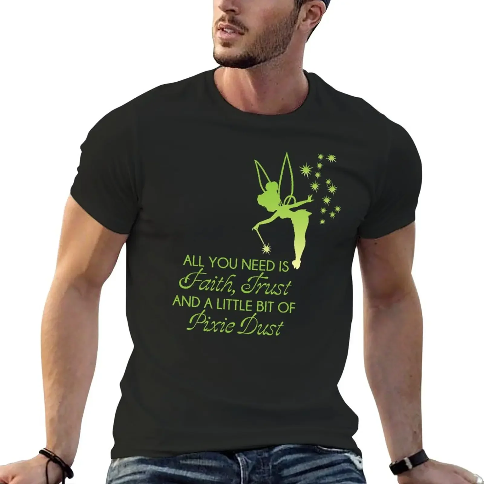 Fairy Quote T-Shirt customizeds customs design your own sweat t shirts for men graphic
Fairy Quote T-Shirt customizeds customs design your own sweat t shirts for men graphic