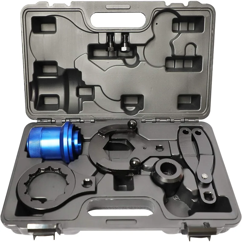 Rear Axle Differential Removal and Installer Tools for BMW X3 X5 X6 Replace for 335040 335050 335060 335080 230020
Rear Axle Differential Removal and Installer Tools for BMW X3 X5 X6 Replace for 335040 335050 335060 335080 230020