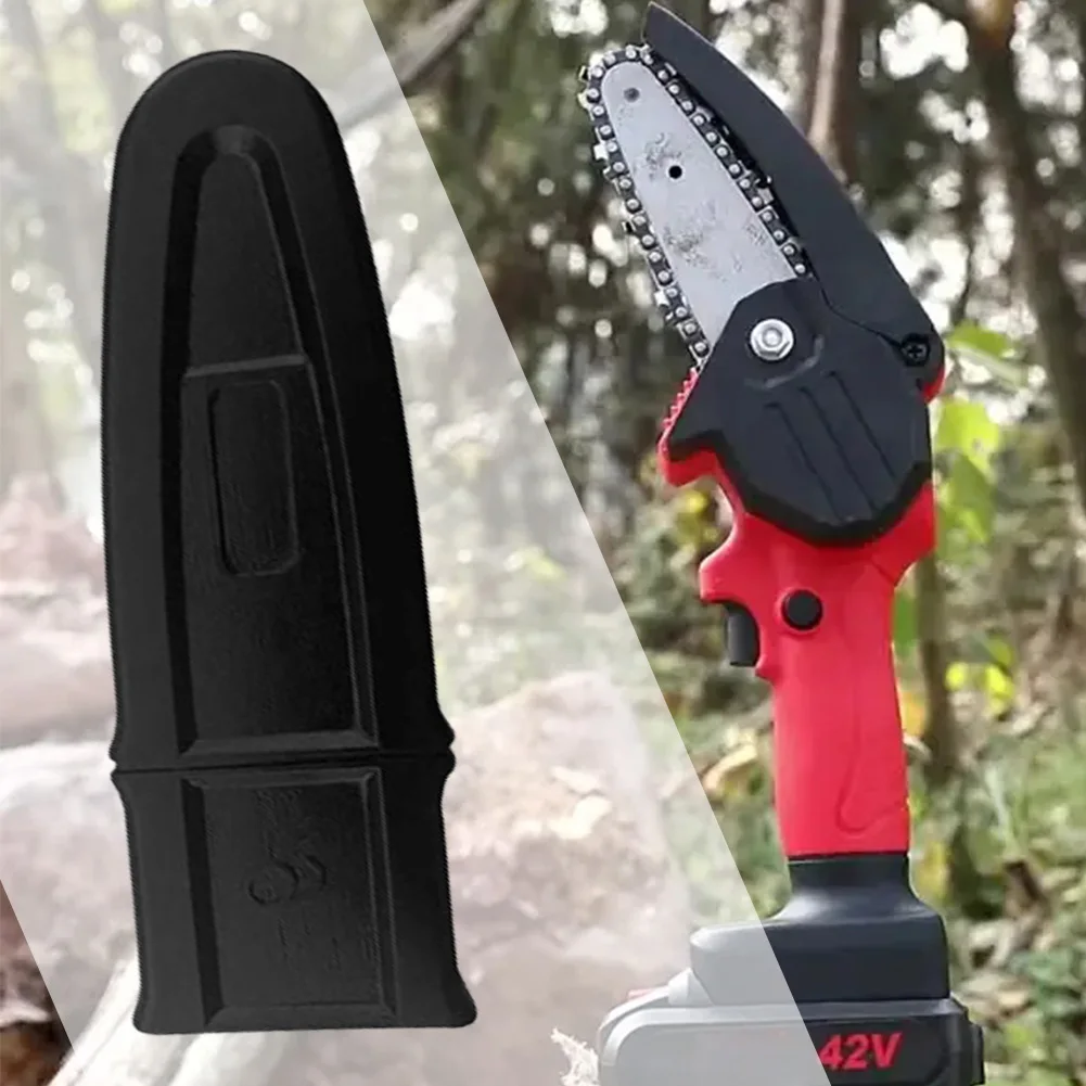 4Inch 6Inch Chainsaw Bars Protect Cover Scabbard Protector Accessories Plastic Black Chainsaw-Chain Guard Power Tools Parts
4Inch 6Inch Chainsaw Bars Protect Cover Scabbard Protector Accessories Plastic Black Chainsaw-Chain Guard Power Tools Parts
