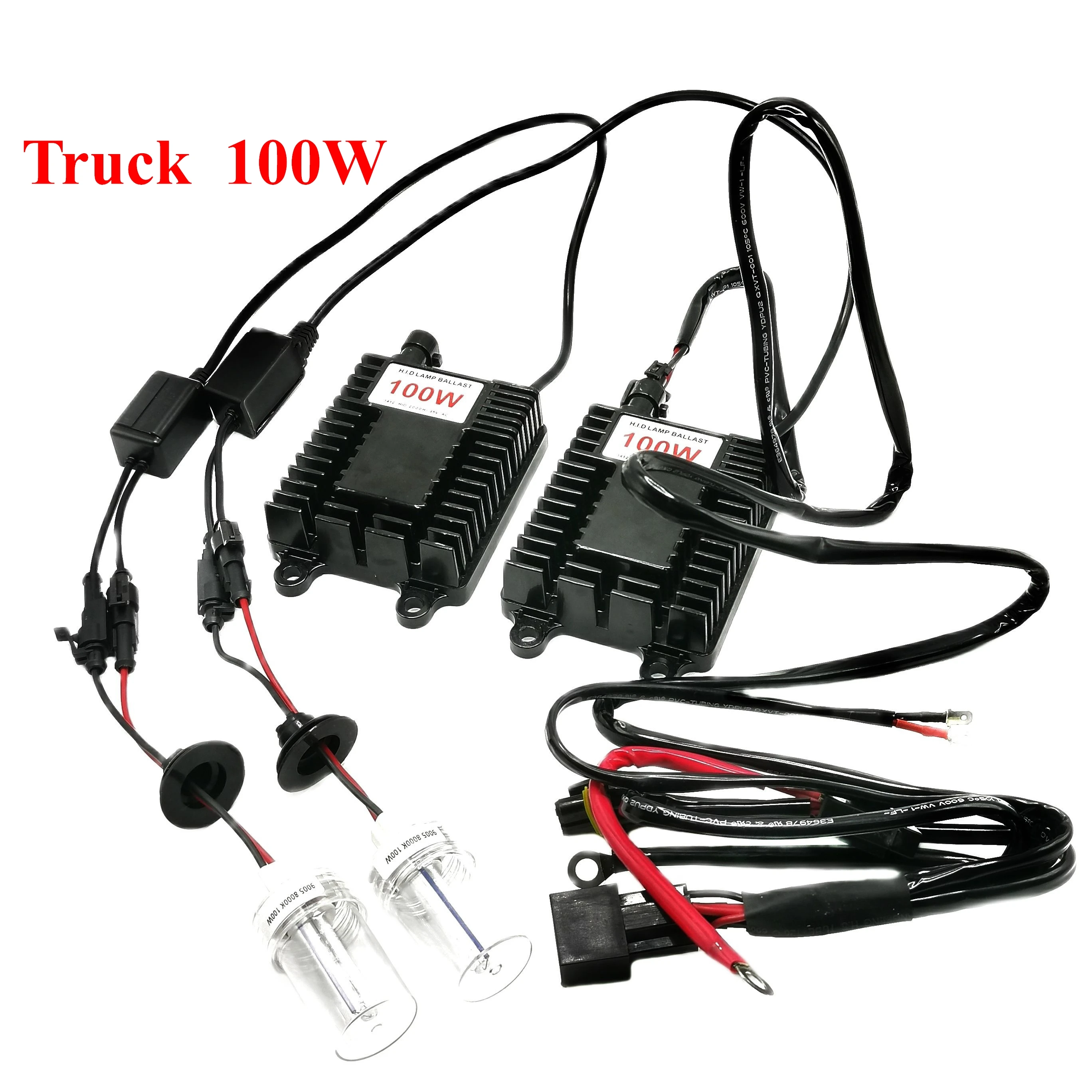 Genuine BQ 100W Xenon Kits H1 H3 H7 H11 9005 9006 HB3 HB4 d2h Globes 8500LM 4300K 6000K 8000K 12v Truck Cars HID Headlights
Genuine BQ 100W Xenon Kits H1 H3 H7 H11 9005 9006 HB3 HB4 d2h Globes 8500LM 4300K 6000K 8000K 12v Truck Cars HID Headlights