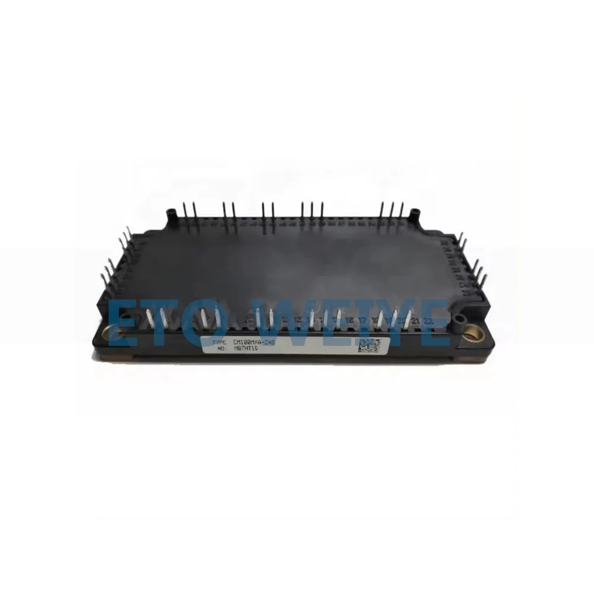 

CM100MXA-24S IGBT MODULE SCR(silicon controlled rectifier) For more information, please contact