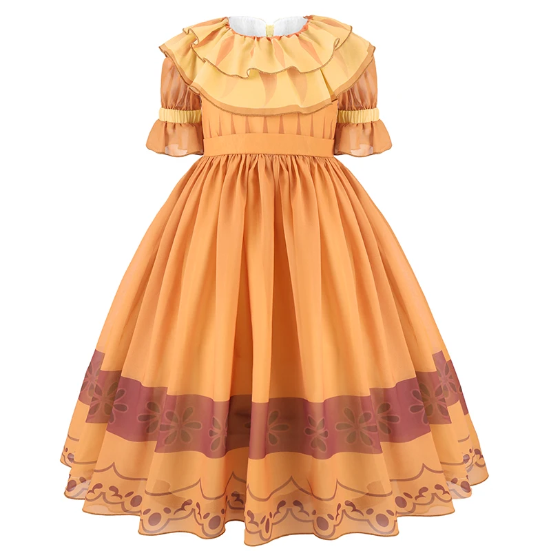 Magic Sister Outfit Baby Girl Dress Kids Fancy Cosplay Costume Halloween Party Wedding Princess Dress Children Clothes
Magic Sister Outfit Baby Girl Dress Kids Fancy Cosplay Costume Halloween Party Wedding Princess Dress Children Clothes