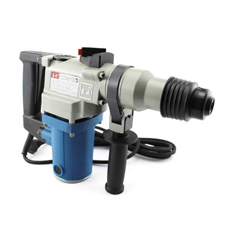 DONGCHENG Z1c-FF03-26 Electric hammer dual use 620W high power electric hammer impact drill professional slotting
DONGCHENG Z1c-FF03-26 Electric hammer dual use 620W high power electric hammer impact drill professional slotting