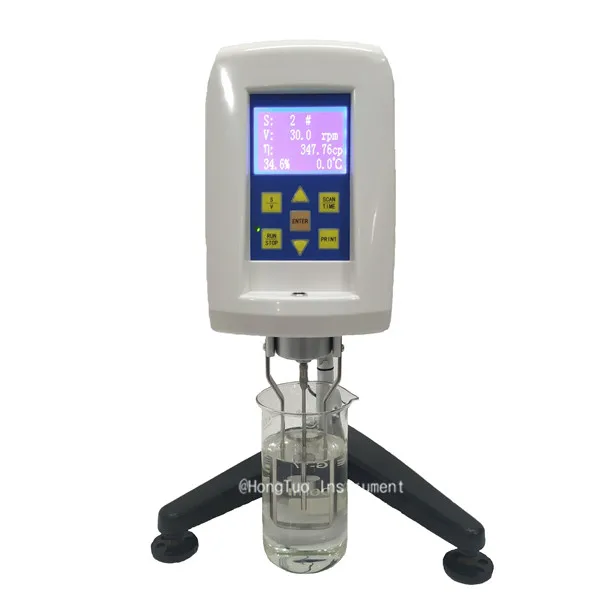 DH-DJ-5S Digital Viscometer Portable Viscosity Meter Oil oil Ink Cosmetic Viscosity Tester
DH-DJ-5S Digital Viscometer Portable Viscosity Meter Oil oil Ink Cosmetic Viscosity Tester