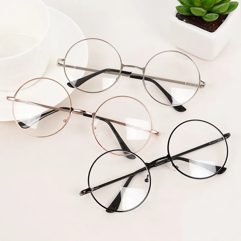Vintage Blue Light Blocking Glasses Women Men Metal Round Frame Anti-Blue Light Eyeglasses Eye Protection Ultra Light Eyewear
Vintage Blue Light Blocking Glasses Women Men Metal Round Frame Anti-Blue Light Eyeglasses Eye Protection Ultra Light Eyewear
