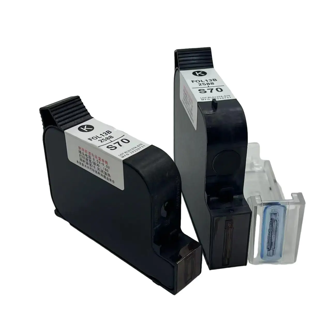 AIX 5 Pieces Solvent Handheld Inkjet Printer Ink Cartridge 600DPI Portable Expiry Date No encryption Inkjet Printer Ink
AIX 5 Pieces Solvent Handheld Inkjet Printer Ink Cartridge 600DPI Portable Expiry Date No encryption Inkjet Printer Ink