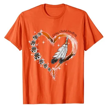Camiseta Coco Masculina: Conforto e Estilo para o Verão 8 Orange Day Awareness for Indigenous Education Teachers T-Shirt Every Child in Matters Tee Protects Children's Rights Outfit Gift