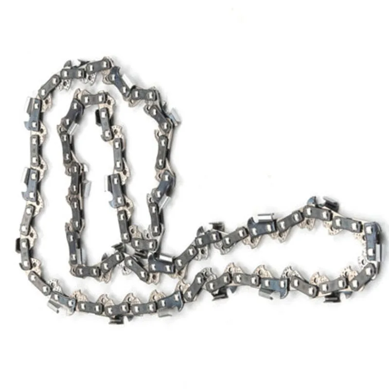 Steel Chainsaw Chains 16 Inch 62 Drive Links Logging Saw Chain Electric Chainsaws Accessory Chains Replacement Parts Available
Steel Chainsaw Chains 16 Inch 62 Drive Links Logging Saw Chain Electric Chainsaws Accessory Chains Replacement Parts Available