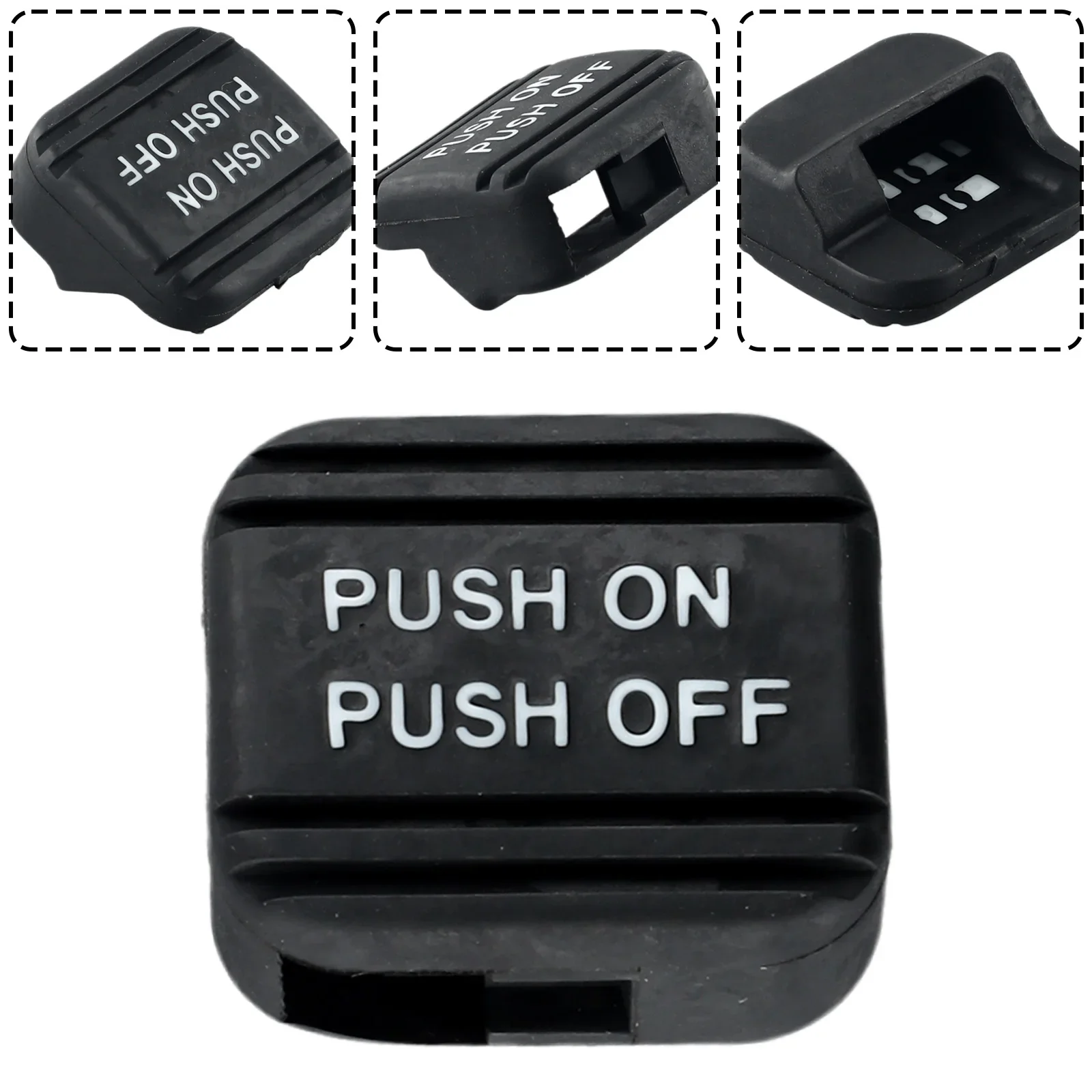 Replace the Worn out Parking Brake Pedal Pad of your For Honda For CRV 20122016 with this Reliable and Long lasting Option
Replace the Worn out Parking Brake Pedal Pad of your For Honda For CRV 20122016 with this Reliable and Long lasting Option