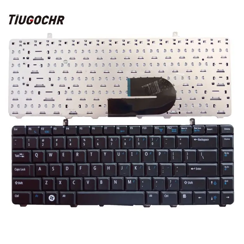 NEW US for Dell Vostro A840 A860 1088 1014 1015 PP37L R811H 0R811H Keyboard Black
NEW US for Dell Vostro A840 A860 1088 1014 1015 PP37L R811H 0R811H Keyboard Black