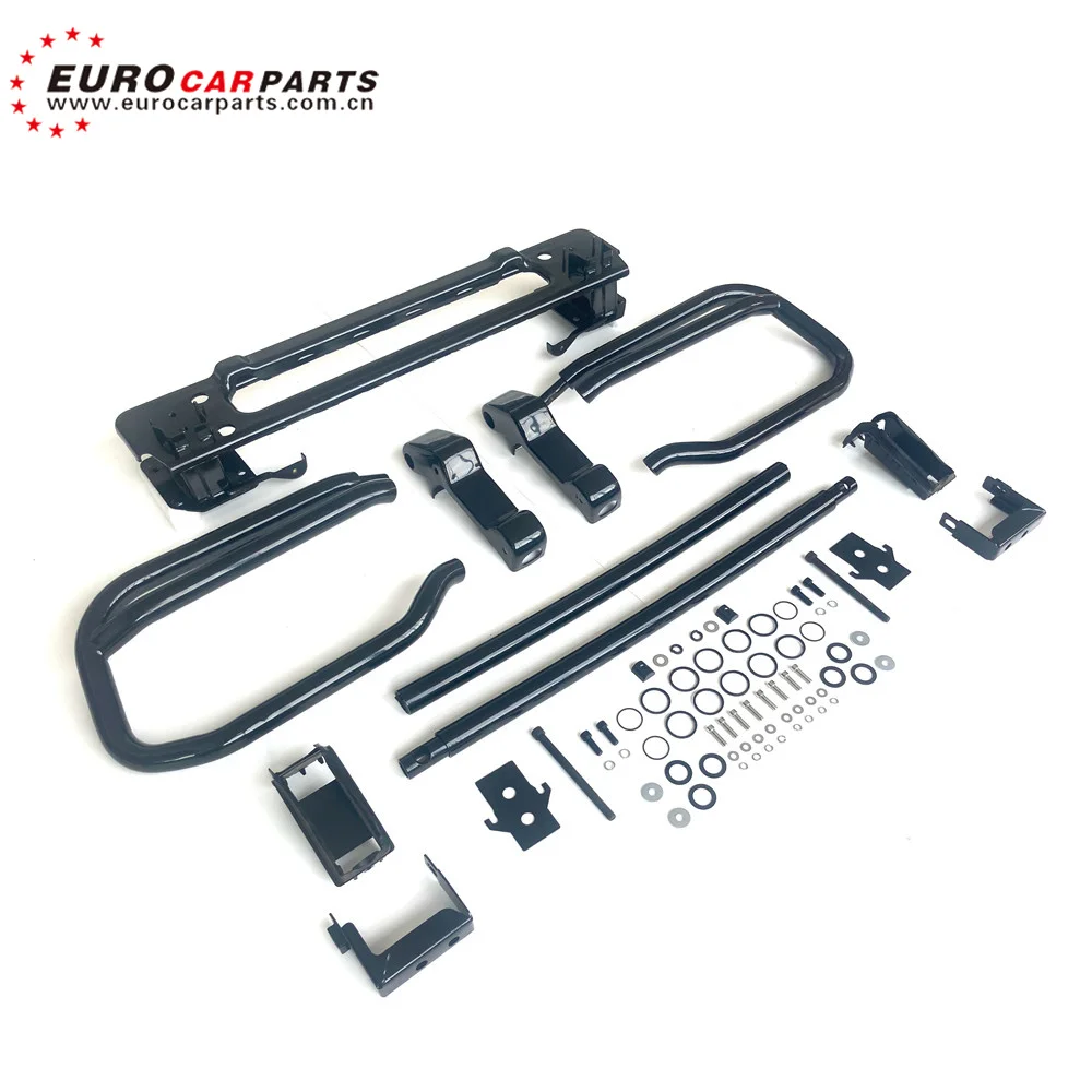 Bullbar подходит для автомобилей класса G w463a w464 2019 год G63 1:1 B стильные автомобильные высококачественные Передние Защитные части Дымчатого цвета
Bullbar подходит для автомобилей класса G w463a w464 2019 год G63 1:1 B стильные автомобильные высококачественные Передние Защитные части Дымчатого цвета