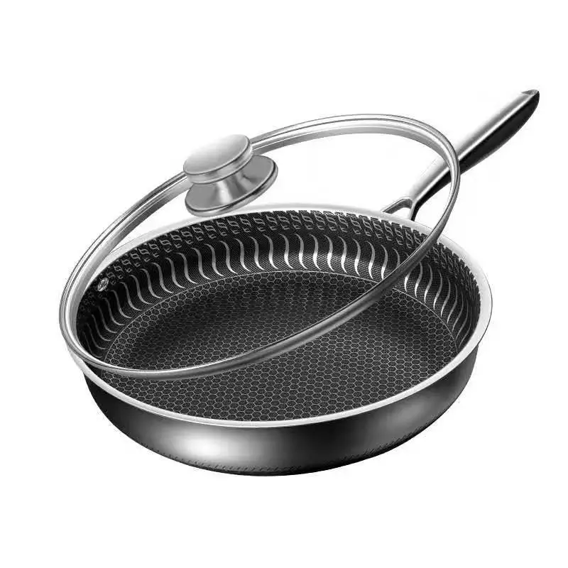 Cooking Pots Frying Pan Kitchen Items Nonstick Pans Utensils for Kitchen Accessories Kitchenware Cookware Saucepan Set Skillet
Cooking Pots Frying Pan Kitchen Items Nonstick Pans Utensils for Kitchen Accessories Kitchenware Cookware Saucepan Set Skillet