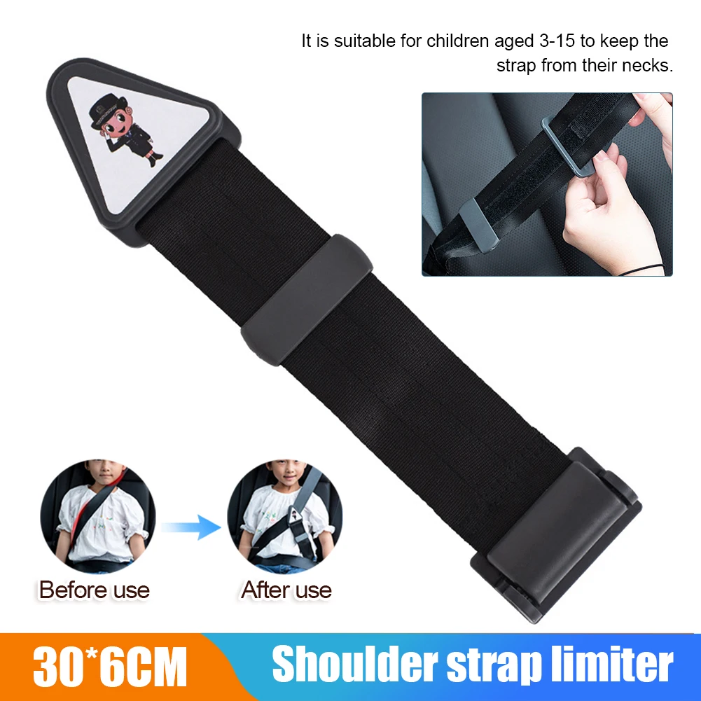 Universal Car Seat Belt Adjuster Durable Adjustment Children Shoulder Guard Buckle Seatbelt For Bmw Tesla VW Benz Interior
Universal Car Seat Belt Adjuster Durable Adjustment Children Shoulder Guard Buckle Seatbelt For Bmw Tesla VW Benz Interior