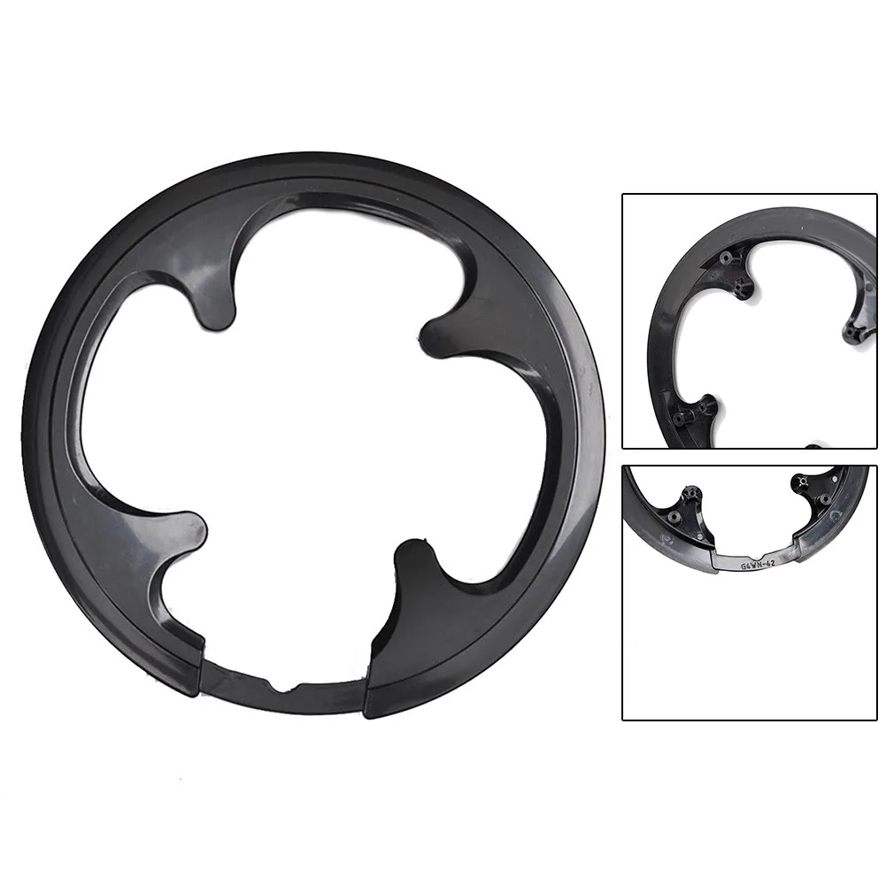 42/44T Universal Bicycle Chainring Guard Protector 8 Holes Ultralight MTB Bike Chainwheel Protector Guard Cover Cycling Parts
42/44T Universal Bicycle Chainring Guard Protector 8 Holes Ultralight MTB Bike Chainwheel Protector Guard Cover Cycling Parts