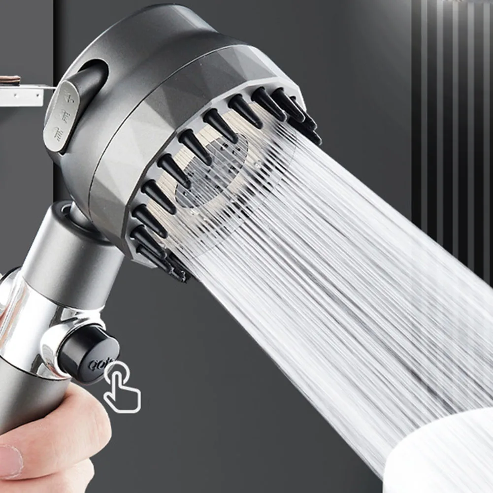 1pc Universal Handheld Shower Nozzle Bathroom Filter Bath Faucet Shower Head Powerful Supercharged G1/2 ABS Bathroom Fixture
1pc Universal Handheld Shower Nozzle Bathroom Filter Bath Faucet Shower Head Powerful Supercharged G1/2 ABS Bathroom Fixture