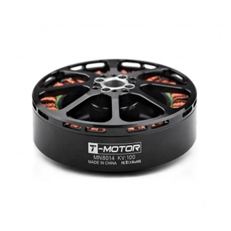 T-motor Antigravity 8014 MN8014 KV100 12S Brushless Motor Outrunner Max Thrust 13.9KG Waterproof 65 Permanent Magnet Ie 3 36n42p
T-motor Antigravity 8014 MN8014 KV100 12S Brushless Motor Outrunner Max Thrust 13.9KG Waterproof 65 Permanent Magnet Ie 3 36n42p