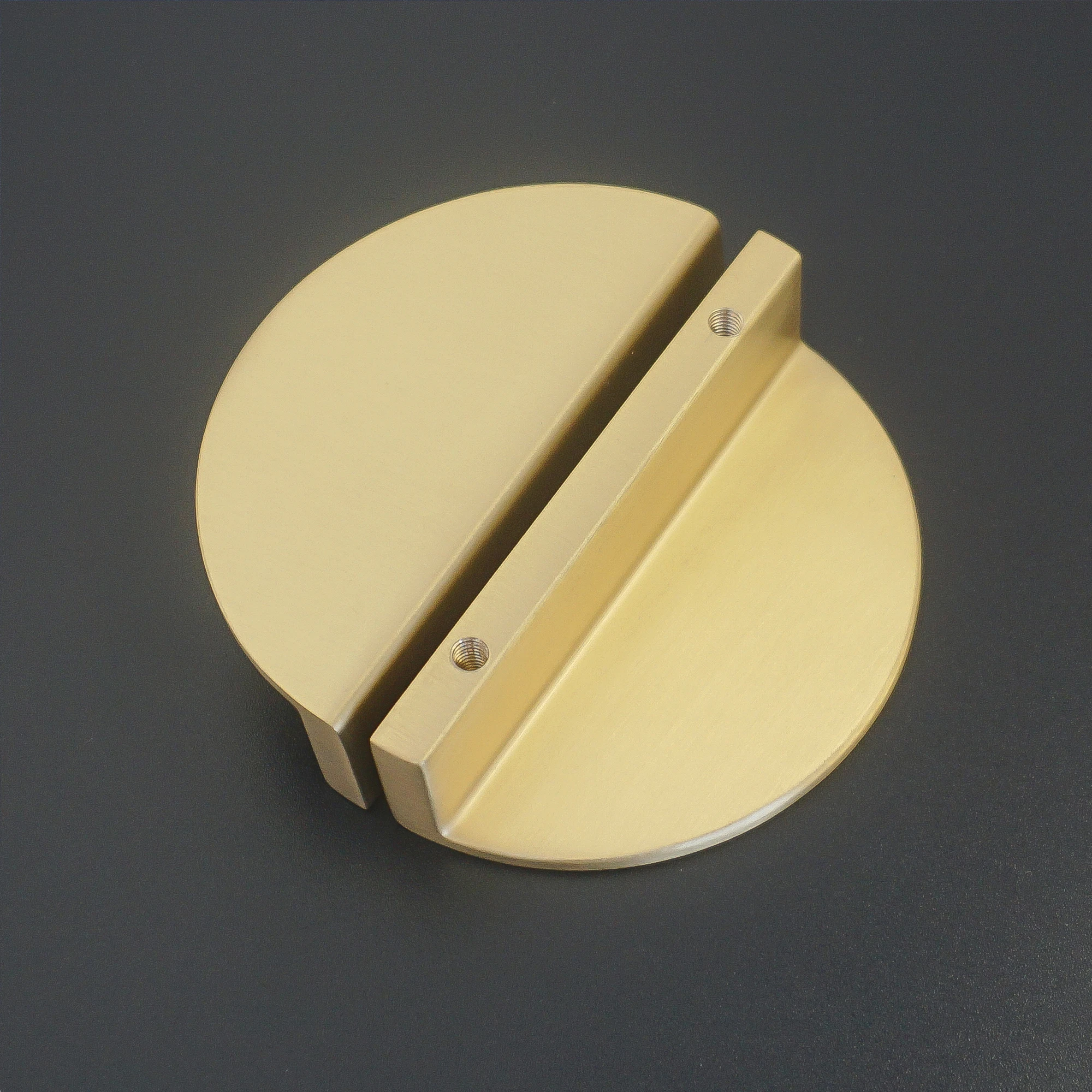 Solid Brass Furniture Handle Semicircle Shape Matte Brass Cabinet Knobs and Handles Kitchen Cupboard Pulls Door Knobs Hardware
Solid Brass Furniture Handle Semicircle Shape Matte Brass Cabinet Knobs and Handles Kitchen Cupboard Pulls Door Knobs Hardware