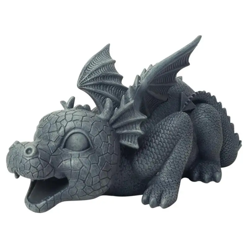Garden Statues Decor Dinosaur Garden Art Room Table Ornament Resin Outdoor Statue For Patio Lawn Yard Decoration Housewarming
Garden Statues Decor Dinosaur Garden Art Room Table Ornament Resin Outdoor Statue For Patio Lawn Yard Decoration Housewarming
