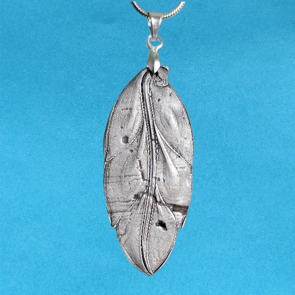 Muonionalusta Iron Meteorite Pendant Meteorite Specimen Natural Iron Meteorite Material Pendant Collection - CD163
Muonionalusta Iron Meteorite Pendant Meteorite Specimen Natural Iron Meteorite Material Pendant Collection - CD163