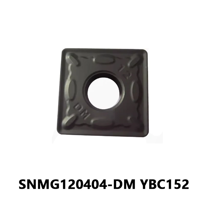 Original SNMG Carbide Inserts SNMG120404-DM YBC152 for Steel Machining MSSNR External Turning Tool Holder CNC Lathe Cutting Tool
Original SNMG Carbide Inserts SNMG120404-DM YBC152 for Steel Machining MSSNR External Turning Tool Holder CNC Lathe Cutting Tool