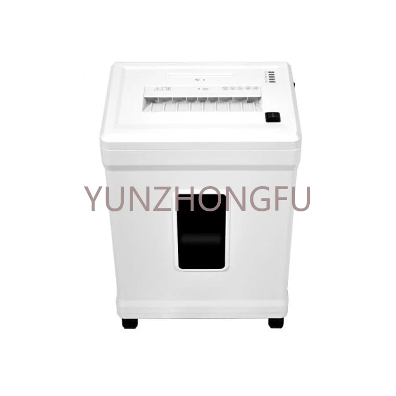 

Hot Sale Security level 5 Smart C350 paper pvc card pffice Electric Shredder