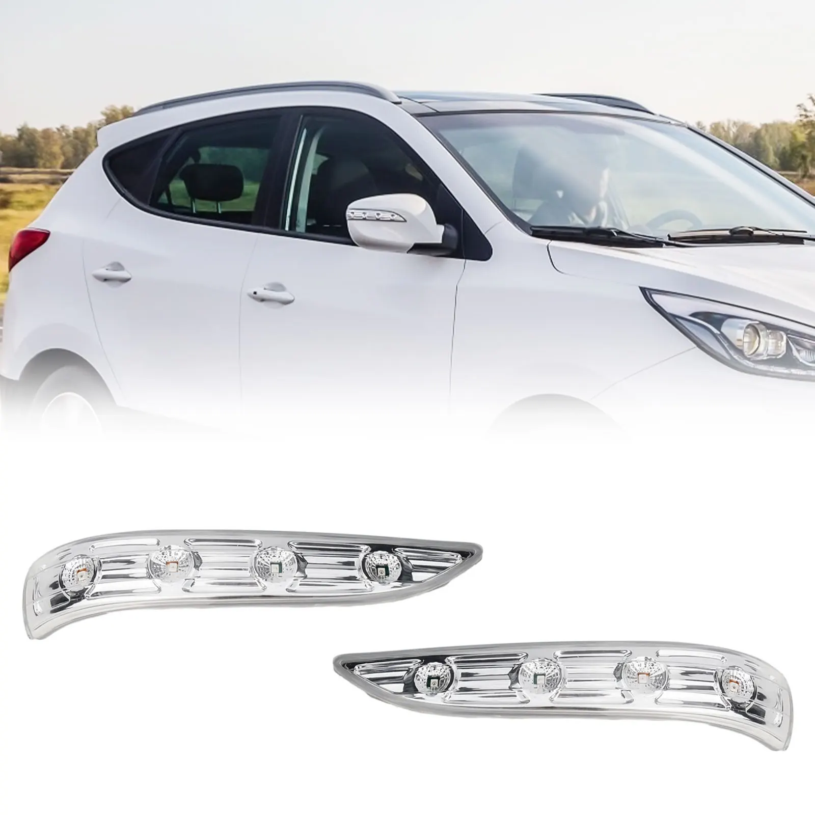 Пара зеркальных ламп LH RH для Hyundai Tucson IX35, прозрачные линзы для HyundaiforTucson 2010 2014 2015 IX35
Пара зеркальных ламп LH RH для Hyundai Tucson IX35, прозрачные линзы для HyundaiforTucson 2010 2014 2015 IX35