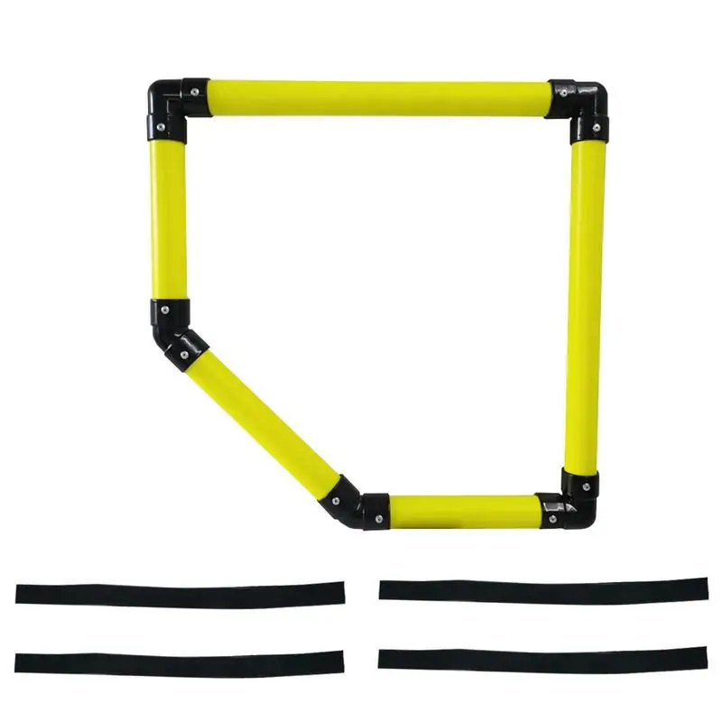 Soccer Target Net Top Bins Soccer Goal Corner Target Easy Setup Corner Kicking Targets & Soccer Ball Bag For Improving Score 
Soccer Target Net Top Bins Soccer Goal Corner Target Easy Setup Corner Kicking Targets & Soccer Ball Bag For Improving Score