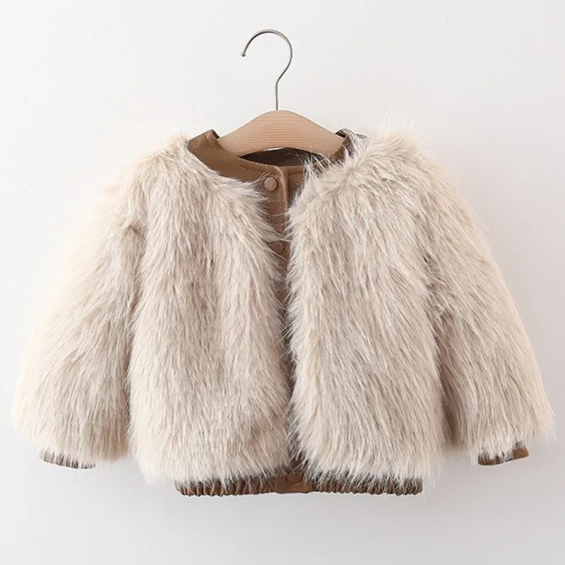 Fashion Baby Girls Jacket Fleece Infant Clothing Toddler Thick Warm Coat Kid Outwear Autumn Winter Baby Clothes Children Costume
Fashion Baby Girls Jacket Fleece Infant Clothing Toddler Thick Warm Coat Kid Outwear Autumn Winter Baby Clothes Children Costume