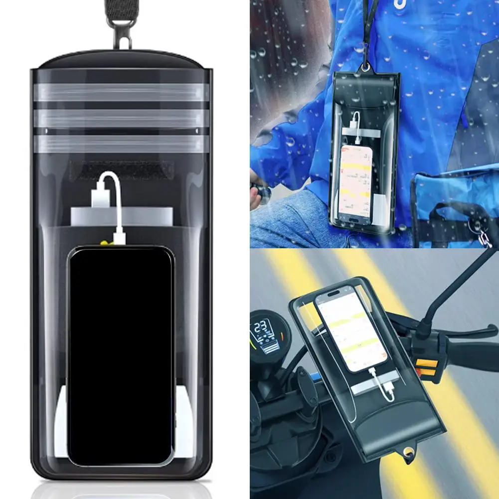 Universal Waterproof Phone Bag For 15 14 13 12 11 Pro Max X 13 S23 Ultra Swim Cover Accessories K2c2 
Universal Waterproof Phone Bag For 15 14 13 12 11 Pro Max X 13 S23 Ultra Swim Cover Accessories K2c2