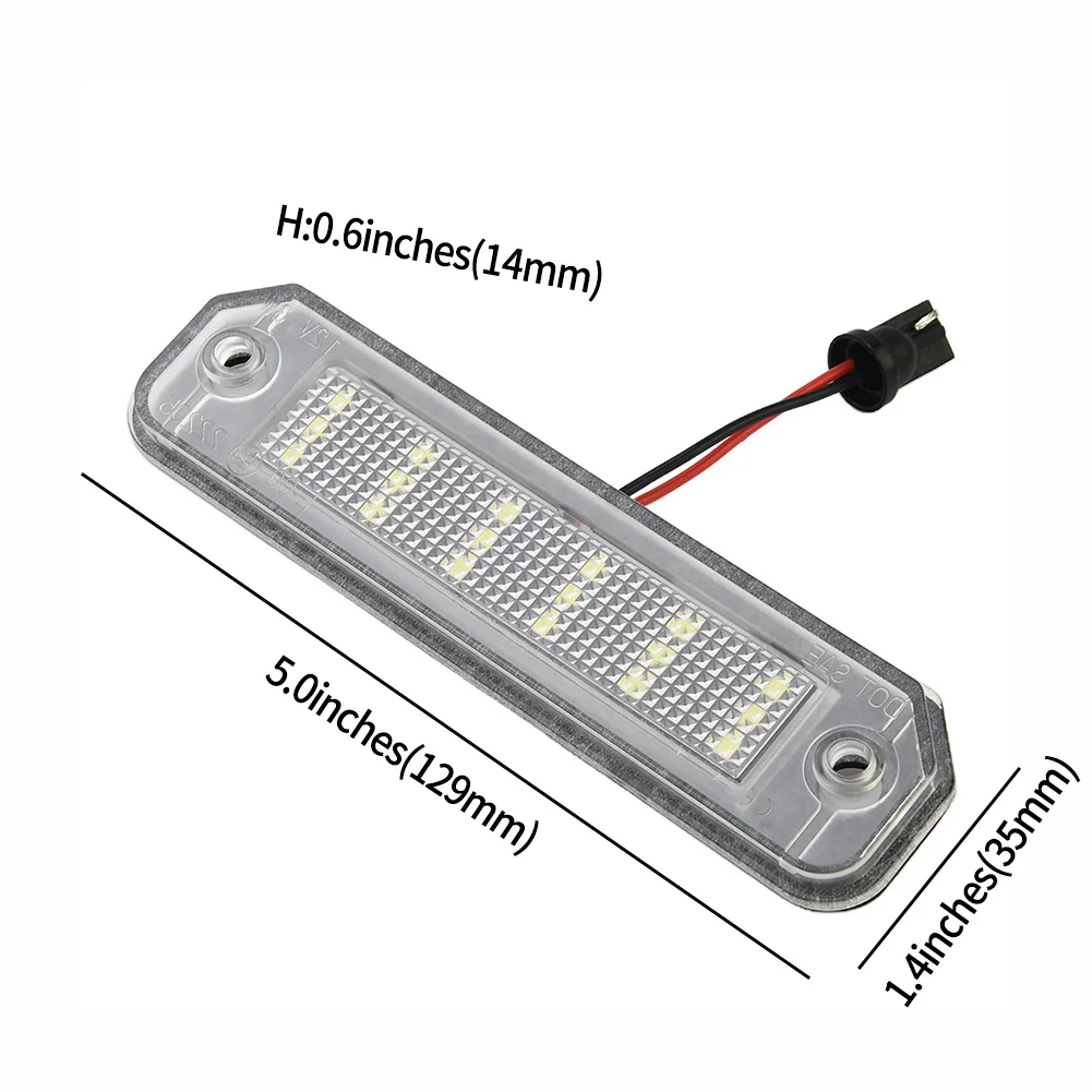 Car Car Parts License Plate Light ABS Lights Up Without Delay Nice PC Parts Replacement 34100-S04-A01 Waterproof
Car Car Parts License Plate Light ABS Lights Up Without Delay Nice PC Parts Replacement 34100-S04-A01 Waterproof