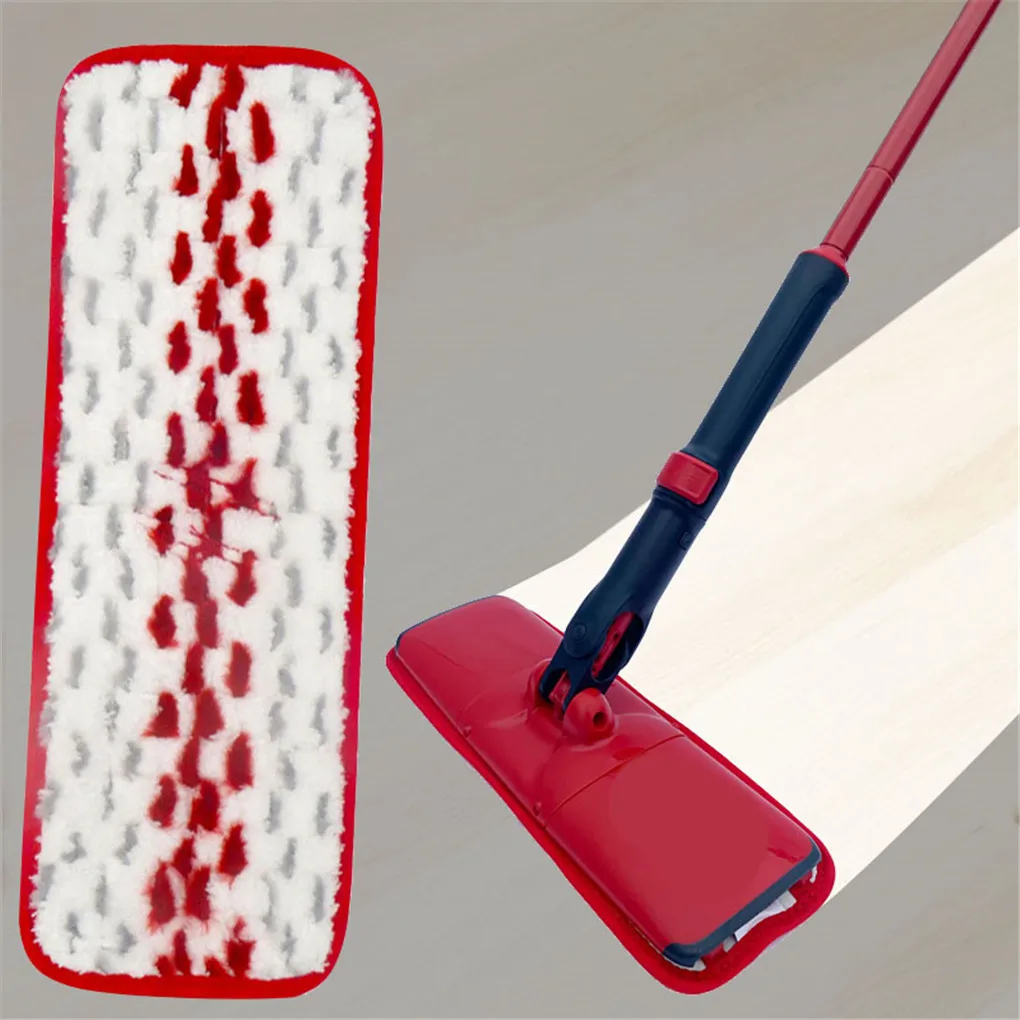3Pcs Flat Mop Refills Heads Soft Super Absorbent Cloth Replacement for Vileda EasyTwist Mop
3Pcs Flat Mop Refills Heads Soft Super Absorbent Cloth Replacement for Vileda EasyTwist Mop