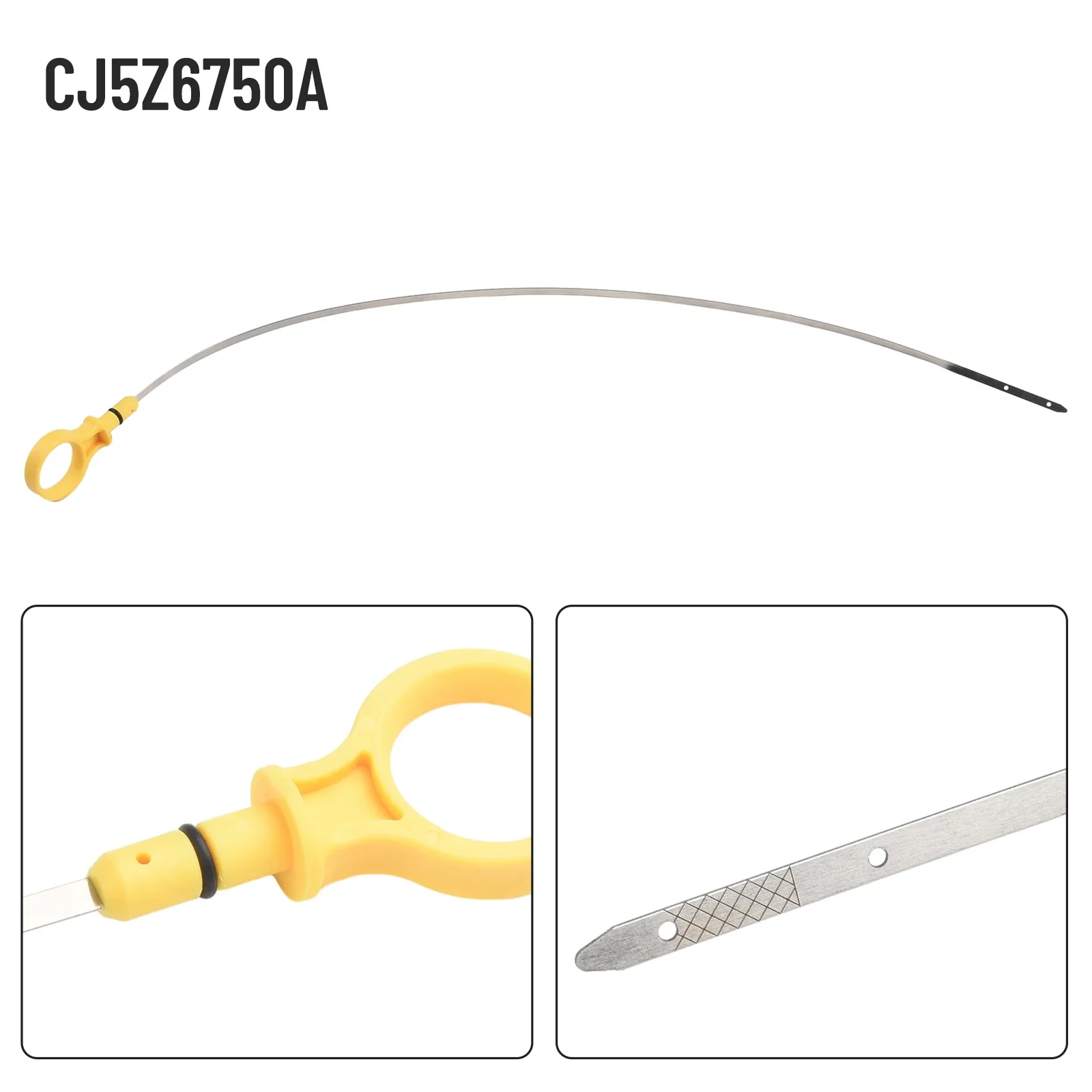 Car Oil Dip Stick Engine Oil Dipstick CJ5Z6750A For Ford For Focus For Escape With 2.0L Ecoboost Engines Auto Accessories
Car Oil Dip Stick Engine Oil Dipstick CJ5Z6750A For Ford For Focus For Escape With 2.0L Ecoboost Engines Auto Accessories