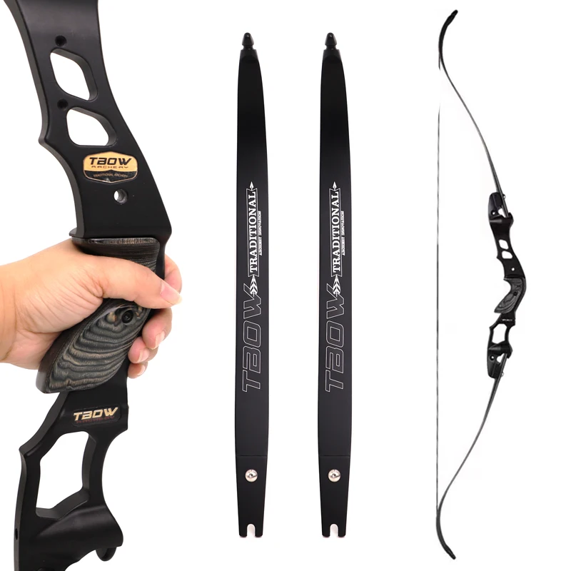 Shooting Recurve Bow 62Inch 30-55lbs Outdoor Hunting Trainning Bow ILF for Right Hand Archery
Shooting Recurve Bow 62Inch 30-55lbs Outdoor Hunting Trainning Bow ILF for Right Hand Archery