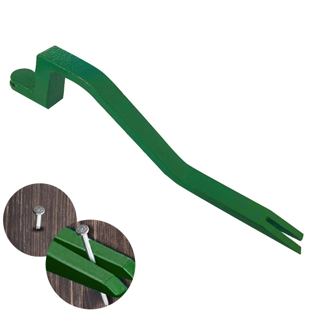 1 Pc Nail Puller 275 * 50mm Roof Shingle Steel Woodworking Disassemble Screws Removal Opening Repairing Hand Manual Tools
1 Pc Nail Puller 275 * 50mm Roof Shingle Steel Woodworking Disassemble Screws Removal Opening Repairing Hand Manual Tools