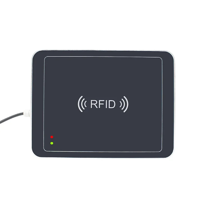 Высокопроизводительный считыватель UHF RFID для рабочего стола ближнего поля, записывающее устройство 10-100 см, несколько бирок для магазина, счетчик выписки
Высокопроизводительный считыватель UHF RFID для рабочего стола ближнего поля, записывающее устройство 10-100 см, несколько бирок для магазина, счетчик выписки