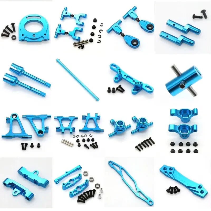 Tamiya TT02 полный комплект металлические детали для модернизации Kit CVD карданный вал рулевая чаша опорная чаша рулевая сборка для 1/10 радиоуправляемого автомобиля
Tamiya TT02 полный комплект металлические детали для модернизации Kit CVD карданный вал рулевая чаша опорная чаша рулевая сборка для 1/10 радиоуправляемого автомобиля
