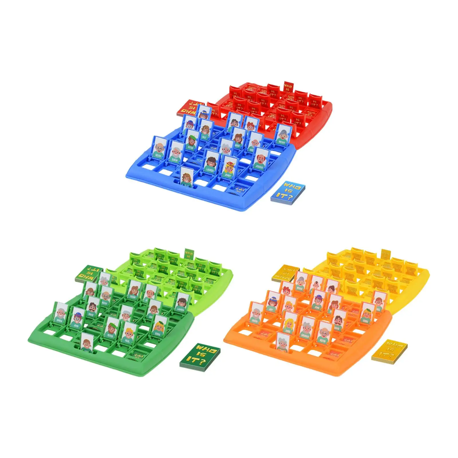 Guessing Game Logical Reasoning Abilities Detective 2 Players Character Cards for Boys Girls Family Games Party Prop Children
Guessing Game Logical Reasoning Abilities Detective 2 Players Character Cards for Boys Girls Family Games Party Prop Children