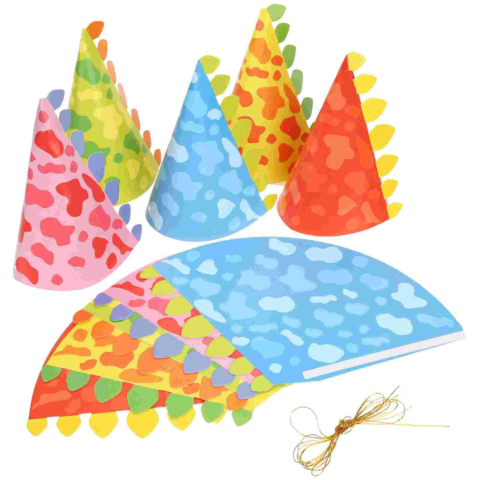 Birthday Hat Kid Party Bonnets Kids Supplies Dinosaur Hats Centerpieces Paper Cones Crafts Prop Hair Accessories Baby
Birthday Hat Kid Party Bonnets Kids Supplies Dinosaur Hats Centerpieces Paper Cones Crafts Prop Hair Accessories Baby