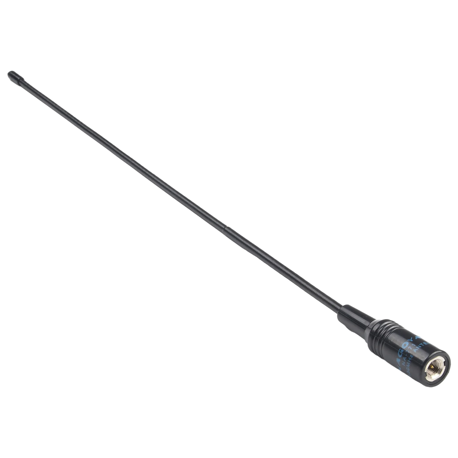 NA-771 SMA-Male Soft Dual Band 144MHz 430MHz SMA-Male Radio Antenna For YAESU NAGOYA For Baofeng UV-3R TH-UVF9 TH-UV3R
NA-771 SMA-Male Soft Dual Band 144MHz 430MHz SMA-Male Radio Antenna For YAESU NAGOYA For Baofeng UV-3R TH-UVF9 TH-UV3R