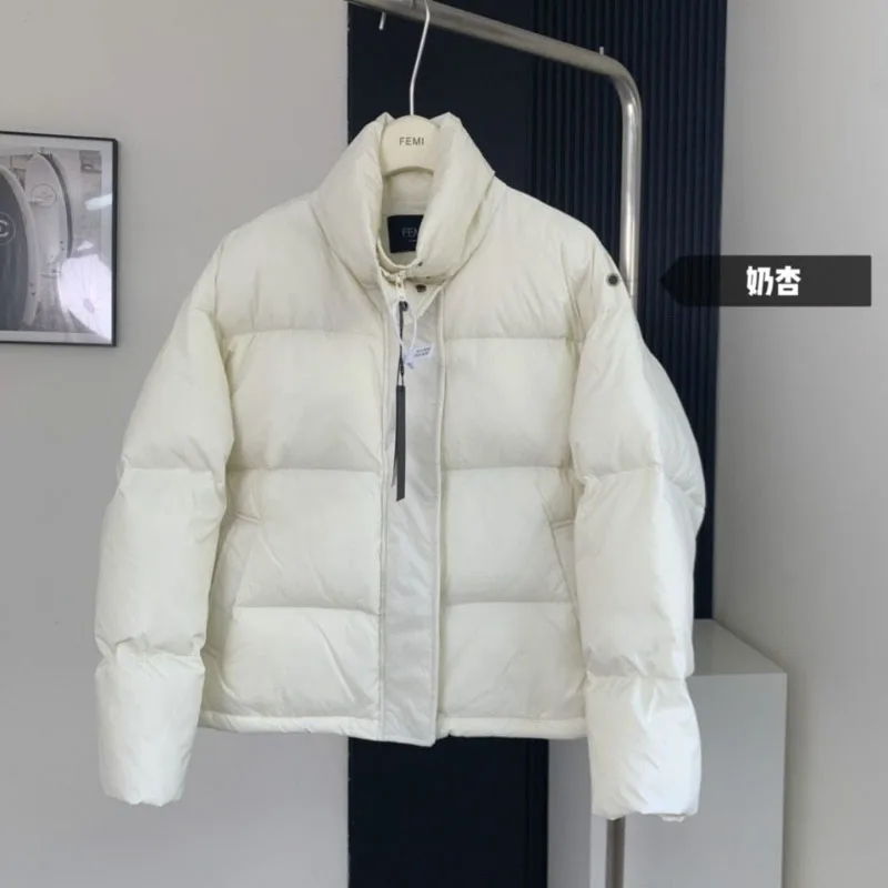 Winter Leisure Fashion Cotton-padded Women's Fashion Vintage Winter Cotton-padded Casual Women's Aesthetic Clothing Thick Coat
Winter Leisure Fashion Cotton-padded Women's Fashion Vintage Winter Cotton-padded Casual Women's Aesthetic Clothing Thick Coat
