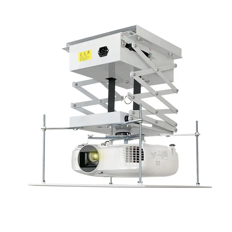 Remote Control Motorized Electronic Projector Lift Ceiling Mount with Adjustable Projector Elevator motorized ceiling mount
Remote Control Motorized Electronic Projector Lift Ceiling Mount with Adjustable Projector Elevator motorized ceiling mount
