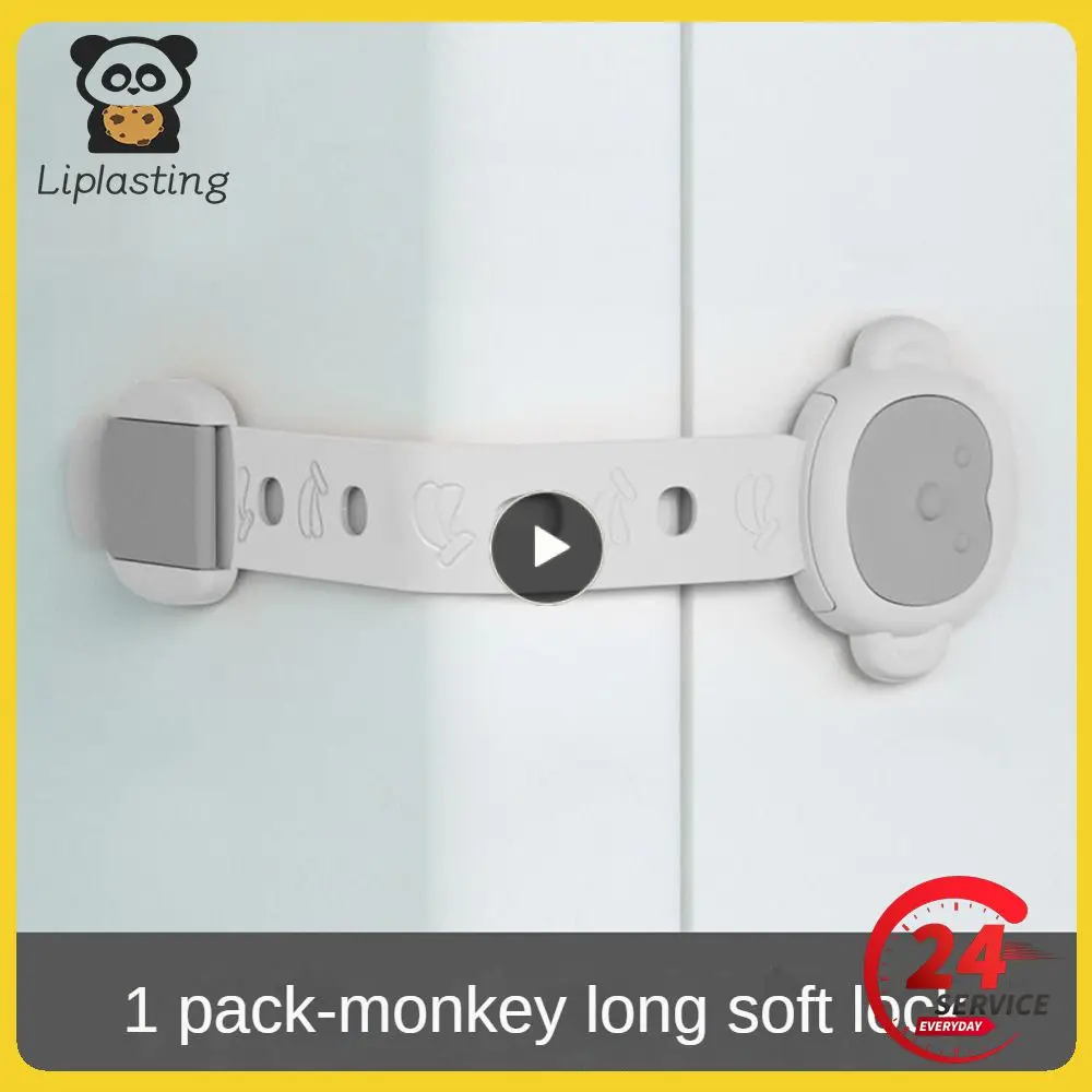 Детская безопасная застежка с замком, многофункциональная детская ручная застежка с защитой от зажимов для коридора, окон шкафа
Детская безопасная застежка с замком, многофункциональная детская ручная застежка с защитой от зажимов для коридора, окон шкафа