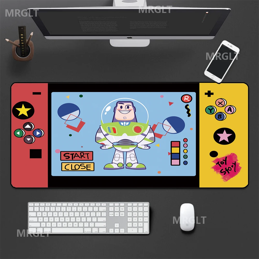 Cartoon Anime Mouse Pad Best Selling Children's Carpet Adult Computer Desk Gaming Accessories Mouse Keyboard Pad PC Gamer 30X70
Cartoon Anime Mouse Pad Best Selling Children's Carpet Adult Computer Desk Gaming Accessories Mouse Keyboard Pad PC Gamer 30X70
