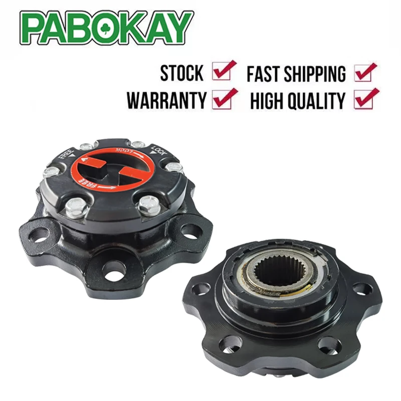 2 pieces x Free Wheel Locking Hubs Clutch 8943683630 8971184150 For Isuzu ELF NKS81 NKS60 8-97118-415-0 89711-84150
2 pieces x Free Wheel Locking Hubs Clutch 8943683630 8971184150 For Isuzu ELF NKS81 NKS60 8-97118-415-0 89711-84150