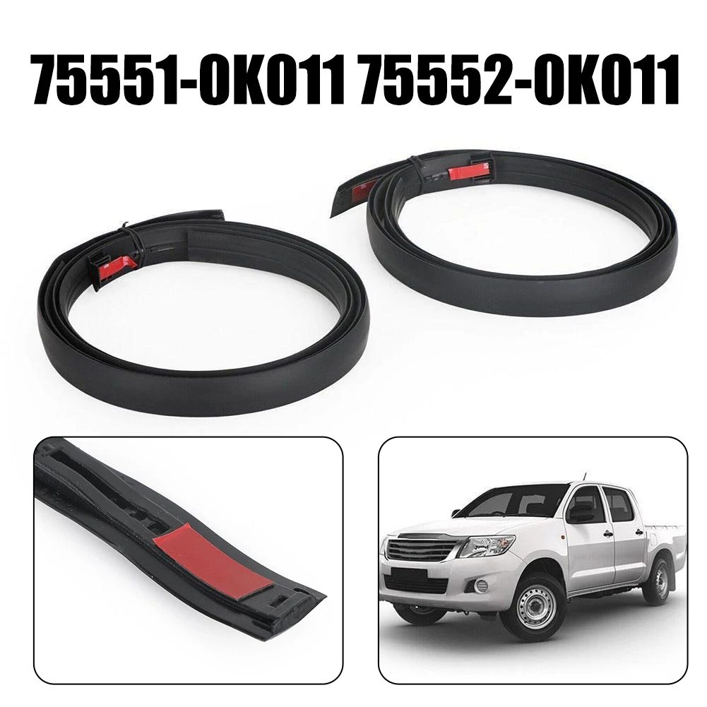 2 шт. резина для формования крыши 75551-0K011 75552-0K011 для Toyota KUN26 KUN16 TGN16 TGN26 GGN15 GGN25 для Vigo SR5 2005-2014
2 шт. резина для формования крыши 75551-0K011 75552-0K011 для Toyota KUN26 KUN16 TGN16 TGN26 GGN15 GGN25 для Vigo SR5 2005-2014