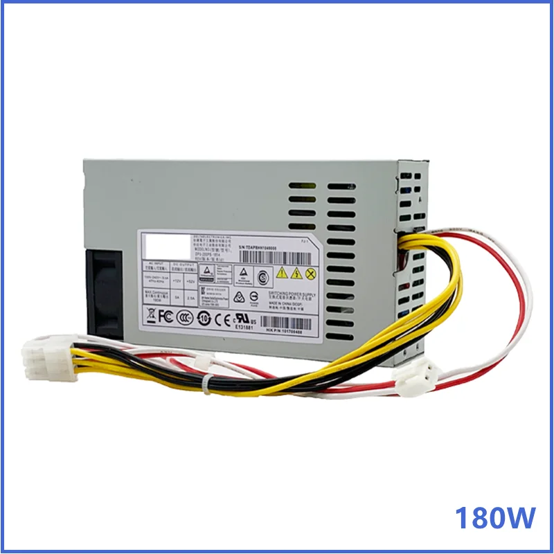 

New PSU For Hanker POE 7816N 7808N Power Supply KSA-180S2 KSA-180S2-A Power Supply DPS-200PB-185A DPS-200PB-203A DPS-200PB-205A